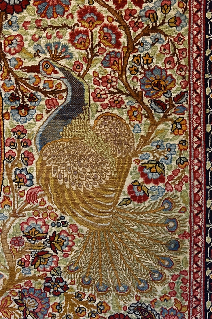 Téhéran-Musée du tapis-053